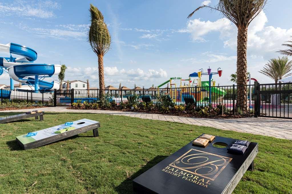 Balmoral Resort Florida 海恩斯城 设施 照片