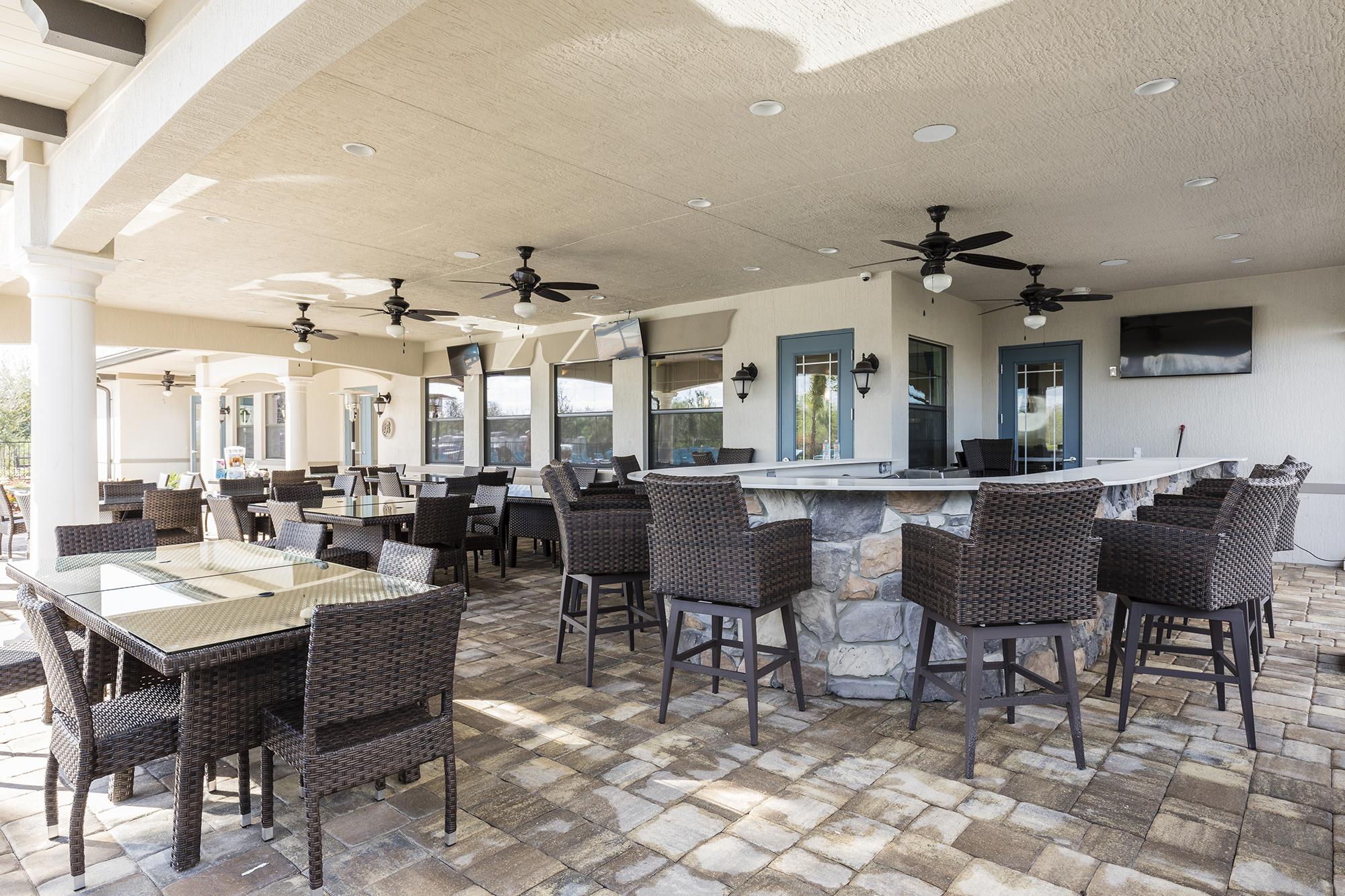Balmoral Resort Florida 海恩斯城 外观 照片
