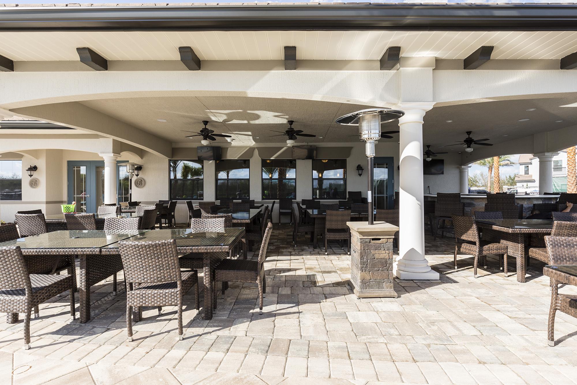 Balmoral Resort Florida 海恩斯城 外观 照片