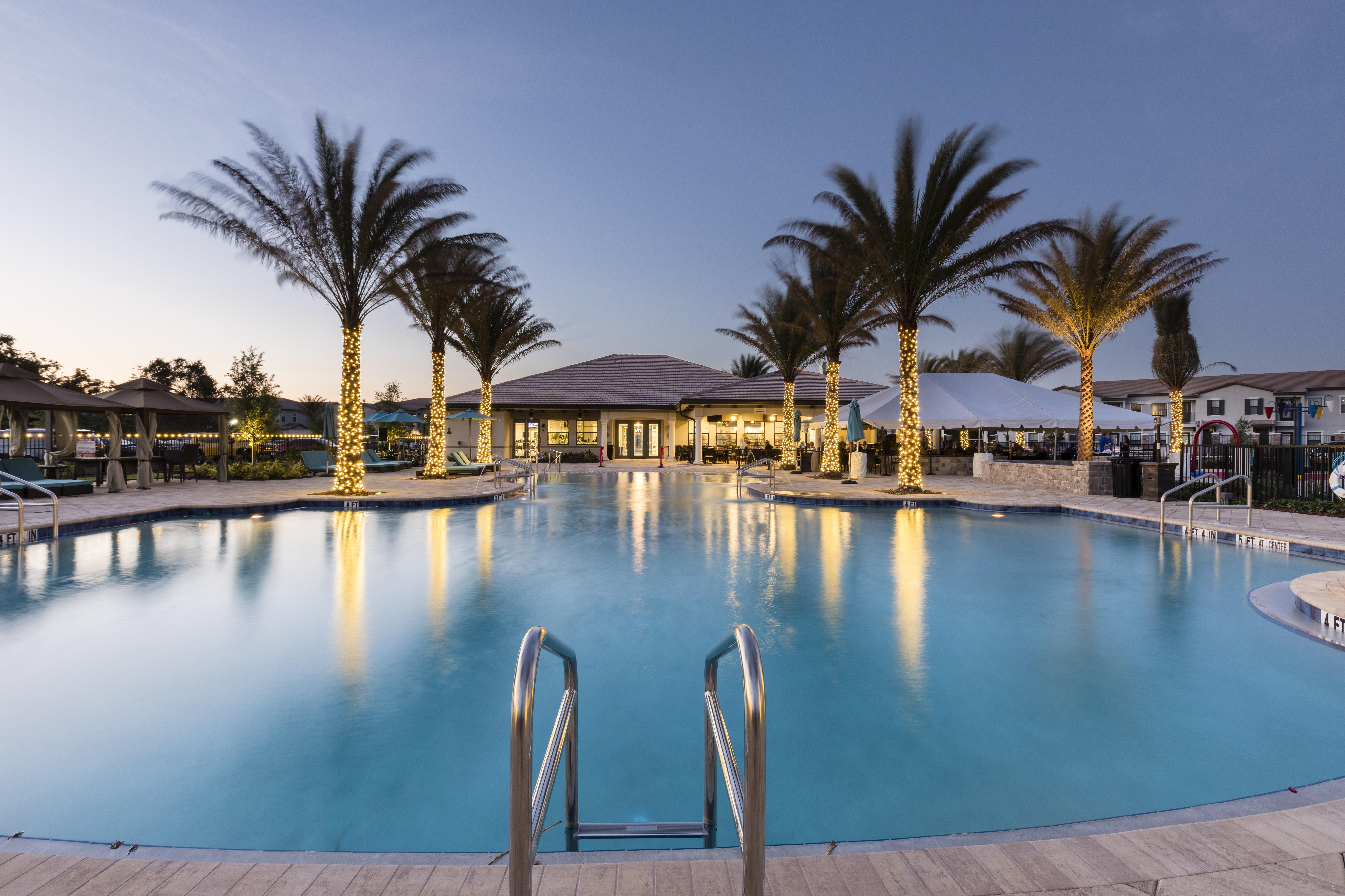 Balmoral Resort Florida 海恩斯城 外观 照片