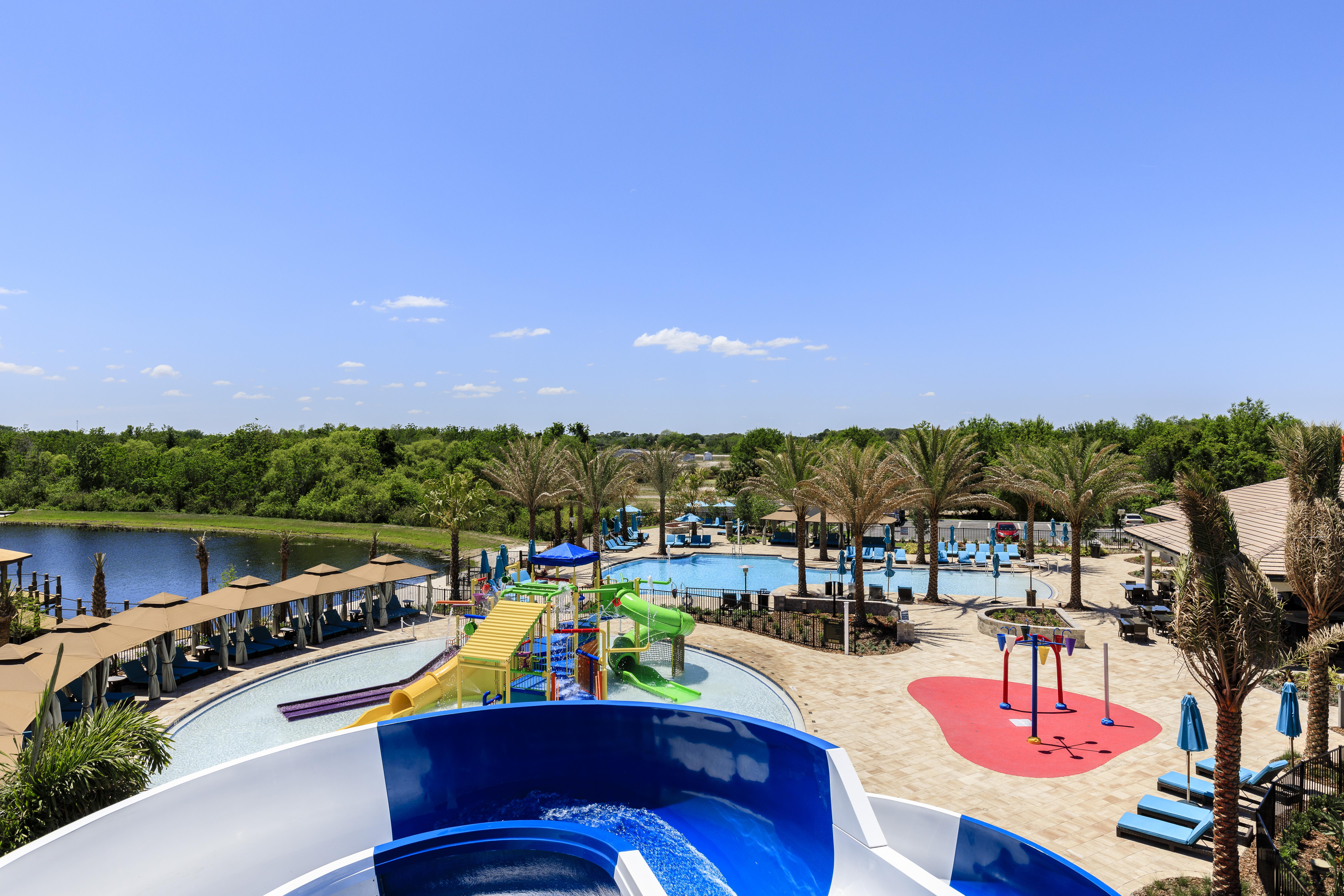 Balmoral Resort Florida 海恩斯城 外观 照片