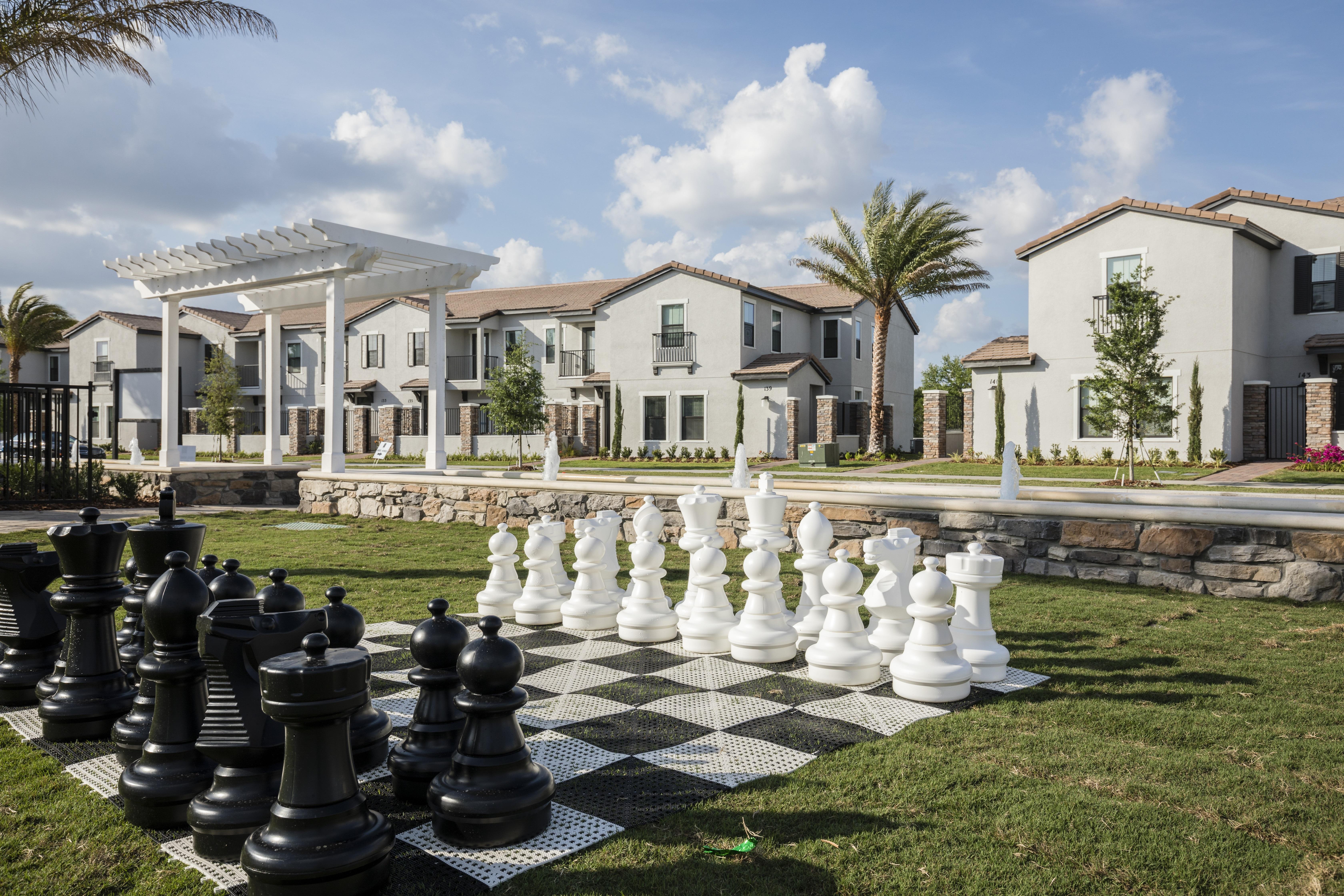 Balmoral Resort Florida 海恩斯城 外观 照片