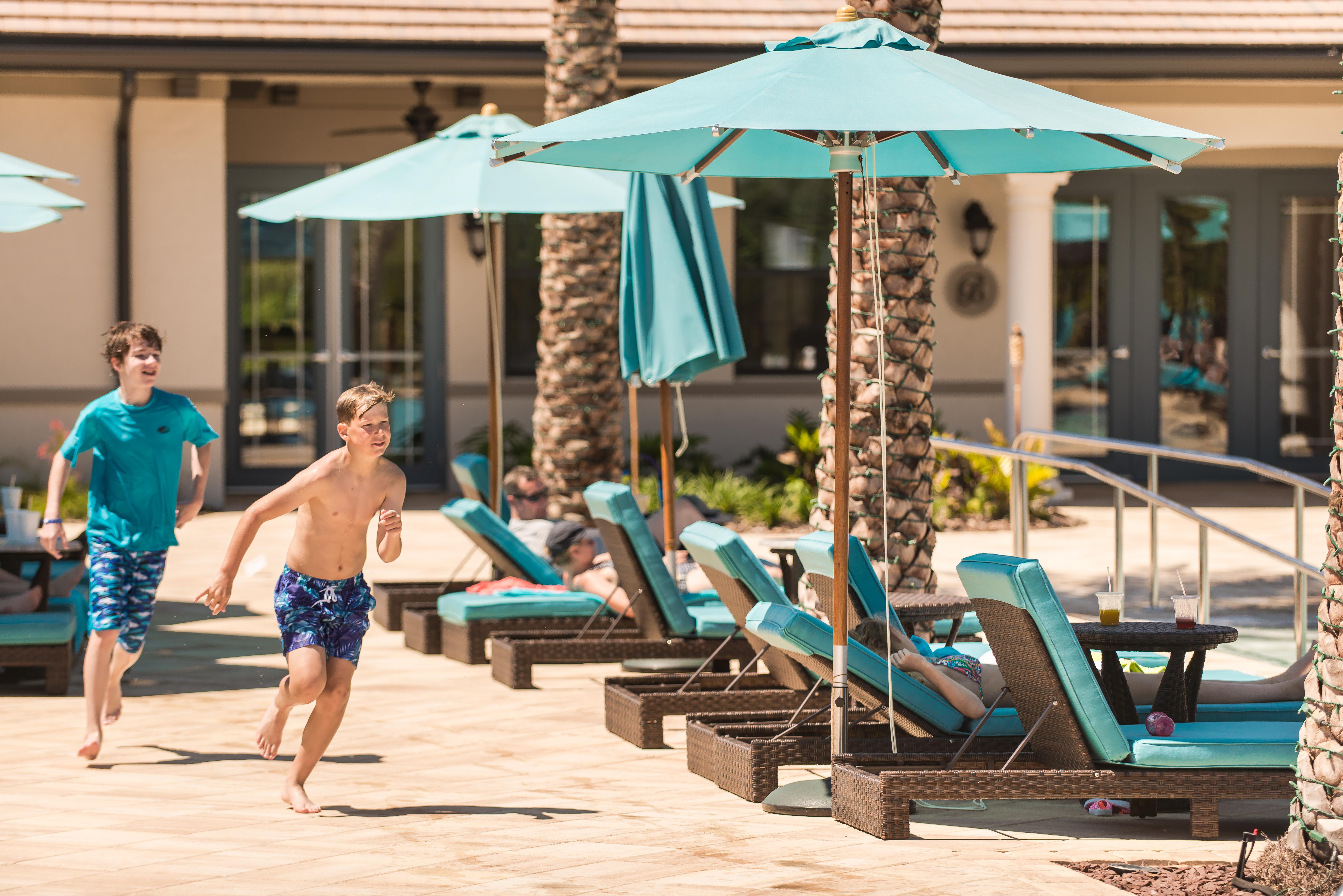 Balmoral Resort Florida 海恩斯城 外观 照片