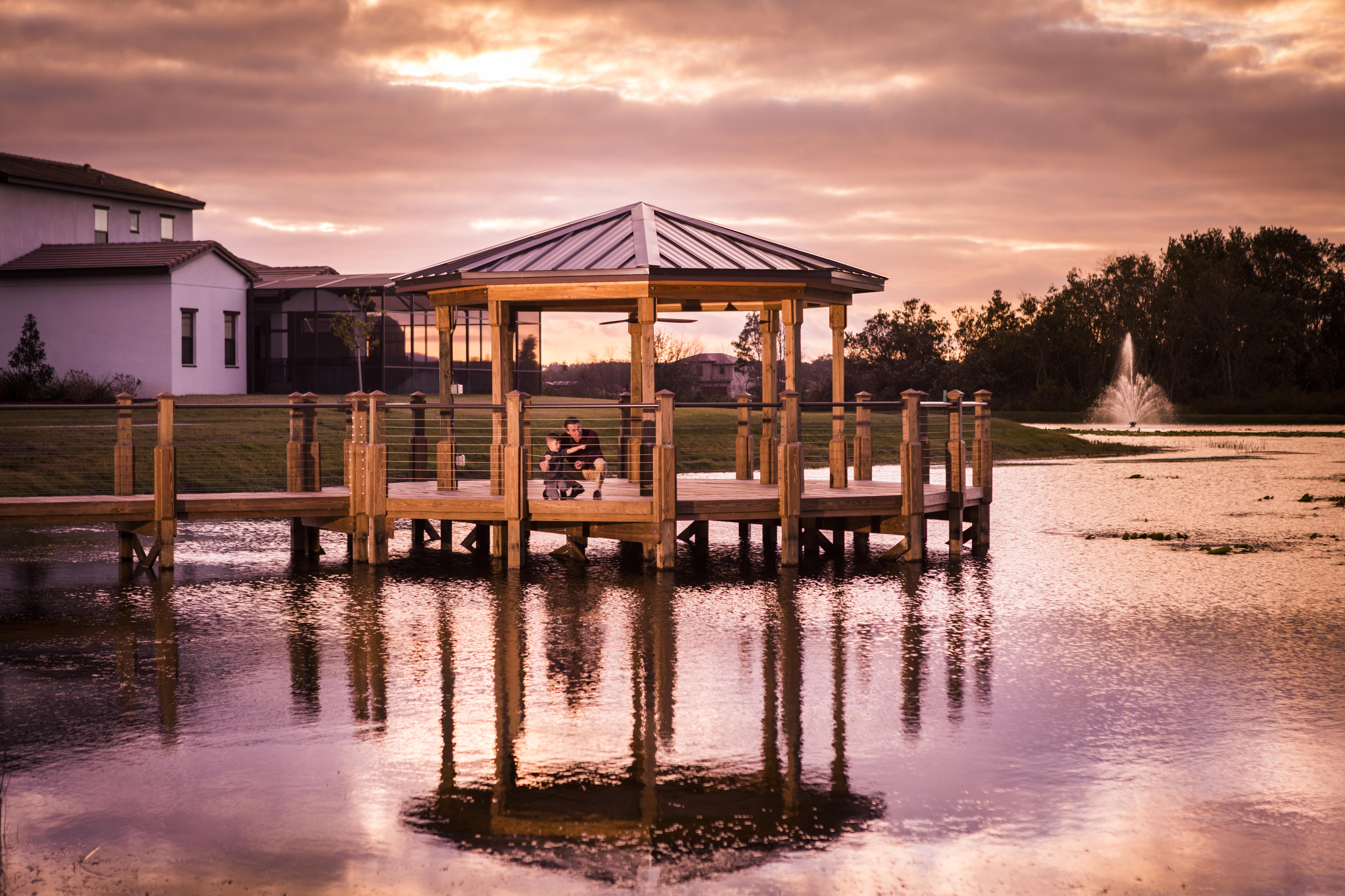 Balmoral Resort Florida 海恩斯城 外观 照片