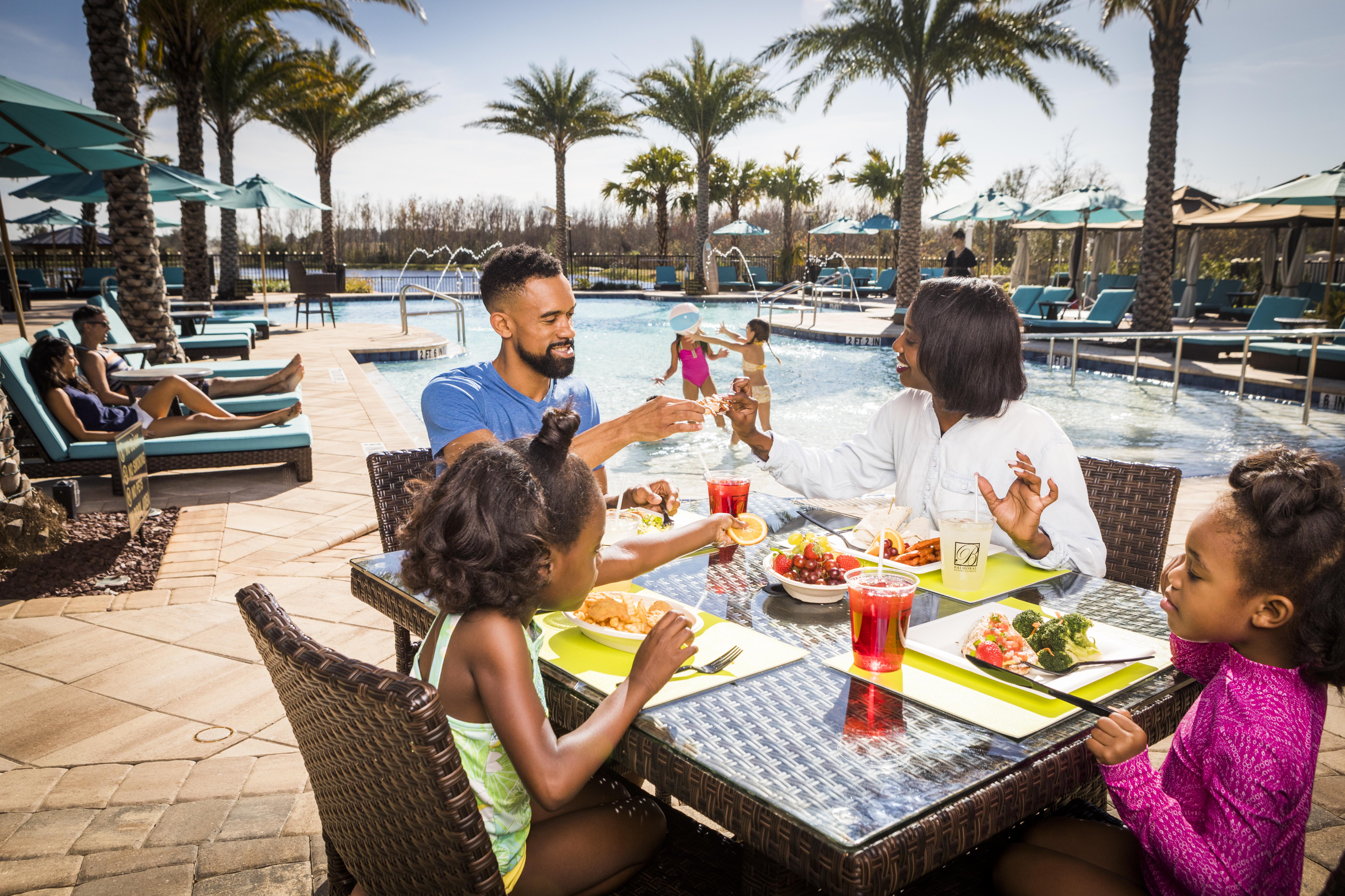Balmoral Resort Florida 海恩斯城 外观 照片