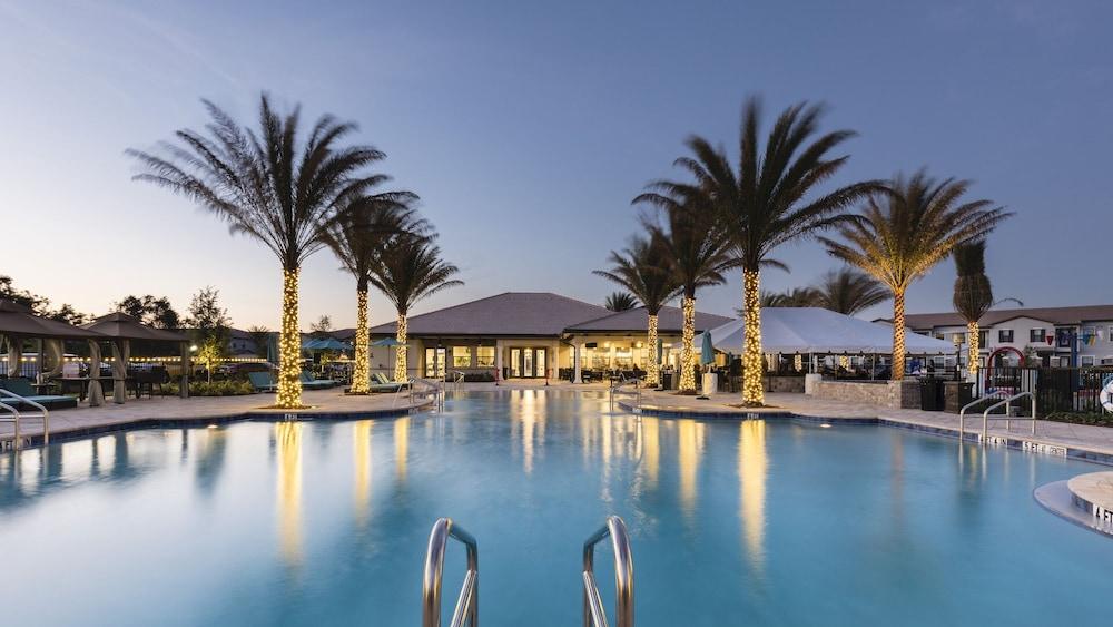 Balmoral Resort Florida 海恩斯城 外观 照片