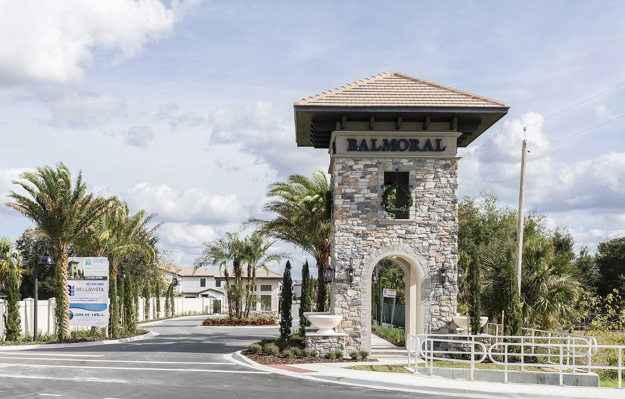 Balmoral Resort Florida 海恩斯城 外观 照片